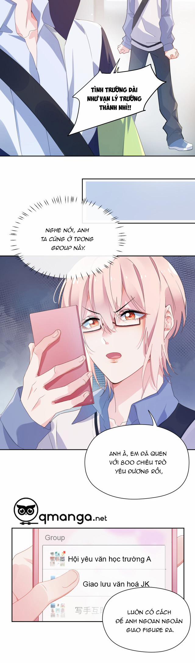 Có Bản Lĩnh Thì Cứ Hung Dữ Đi? 22 trang 23