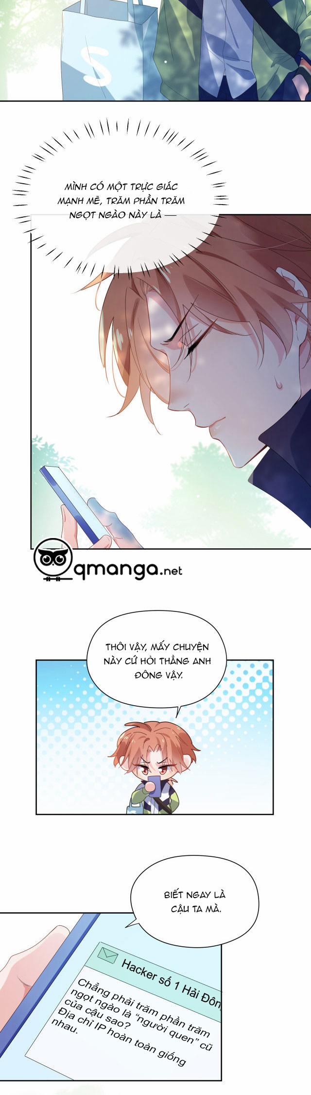 Có Bản Lĩnh Thì Cứ Hung Dữ Đi? 22 trang 25