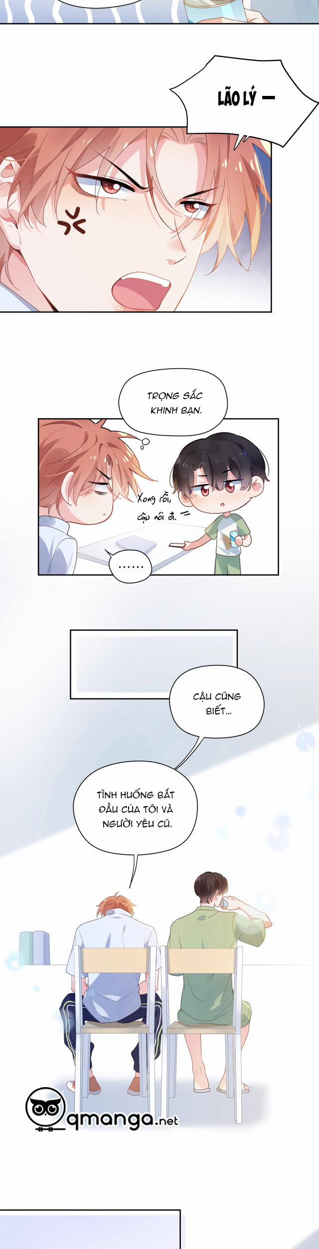 Có Bản Lĩnh Thì Cứ Hung Dữ Đi? 22 trang 5