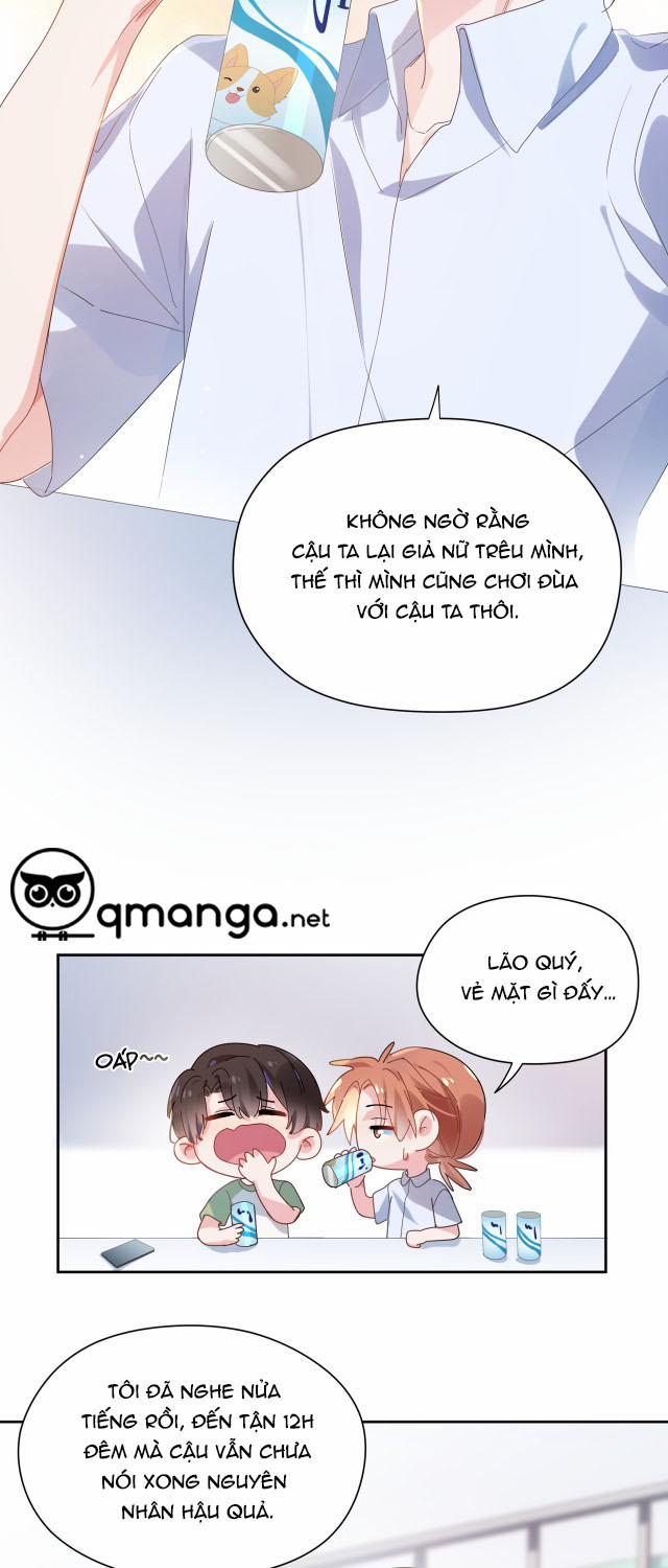 Có Bản Lĩnh Thì Cứ Hung Dữ Đi? 23 trang 13