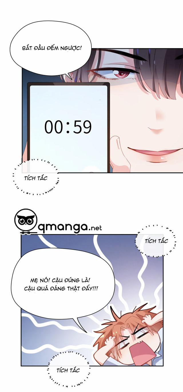 Có Bản Lĩnh Thì Cứ Hung Dữ Đi? 23 trang 17