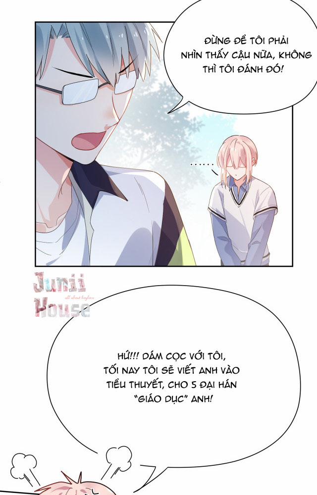Có Bản Lĩnh Thì Cứ Hung Dữ Đi? 23 trang 20