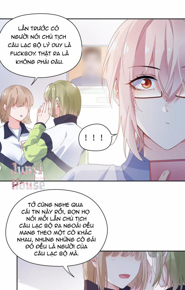 Có Bản Lĩnh Thì Cứ Hung Dữ Đi? 23 trang 28