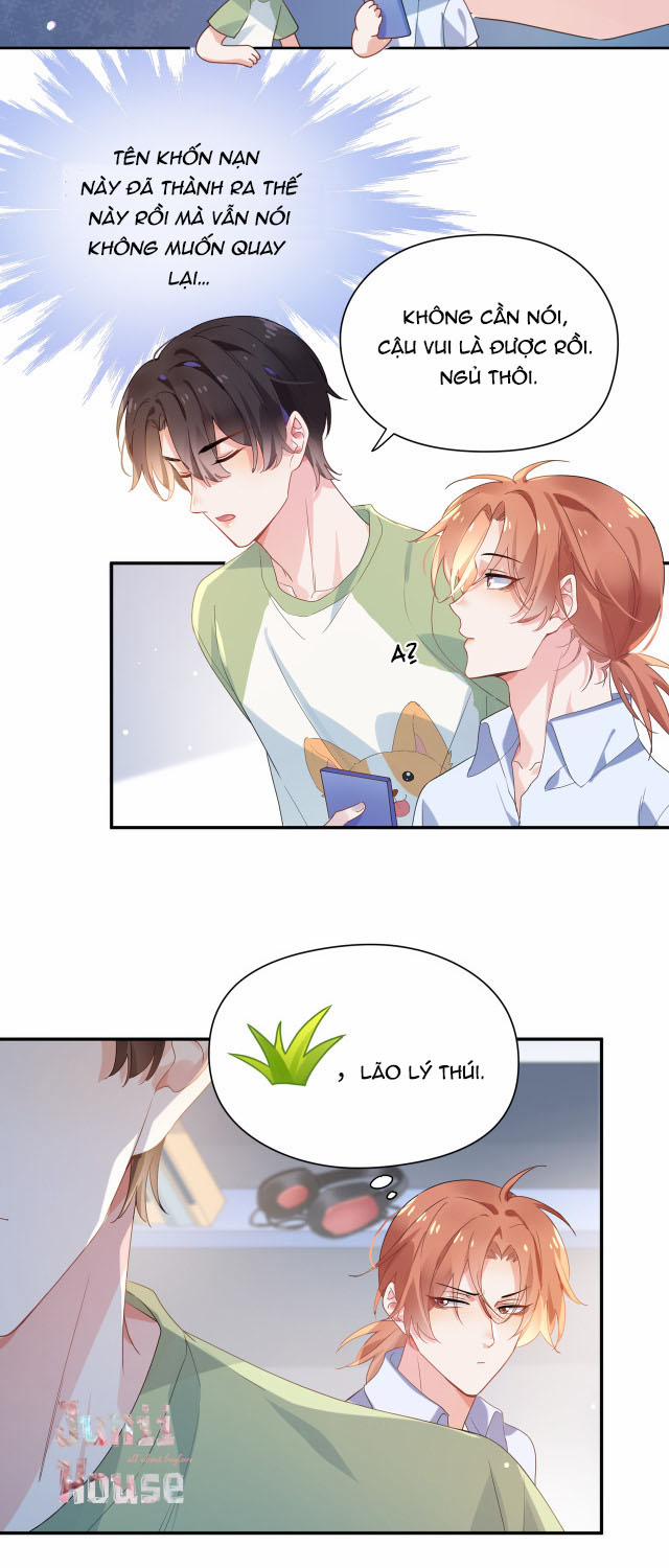 Có Bản Lĩnh Thì Cứ Hung Dữ Đi? 24 trang 12