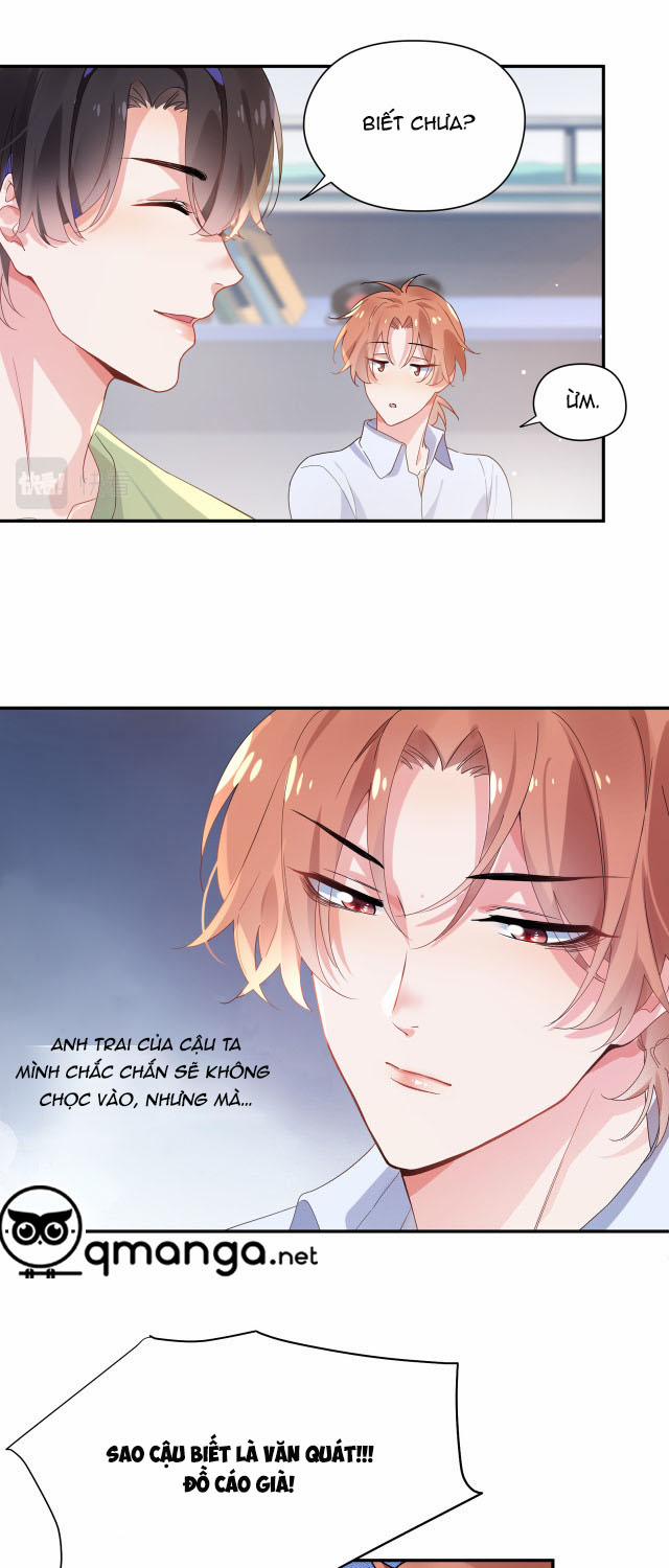 Có Bản Lĩnh Thì Cứ Hung Dữ Đi? 24 trang 15