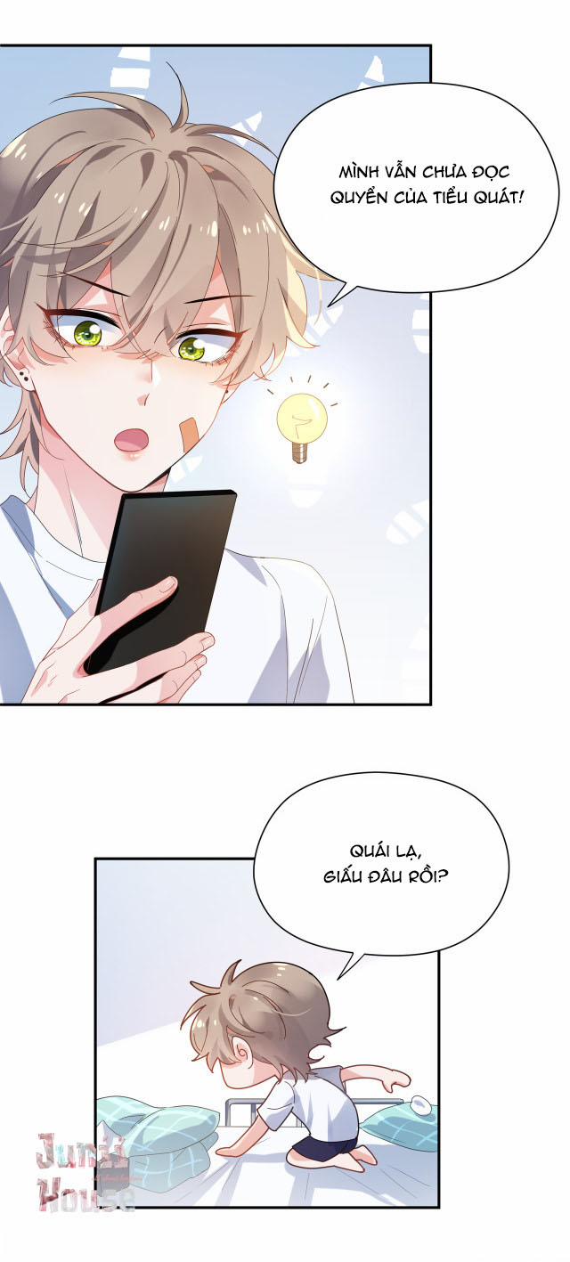 Có Bản Lĩnh Thì Cứ Hung Dữ Đi? 24 trang 18