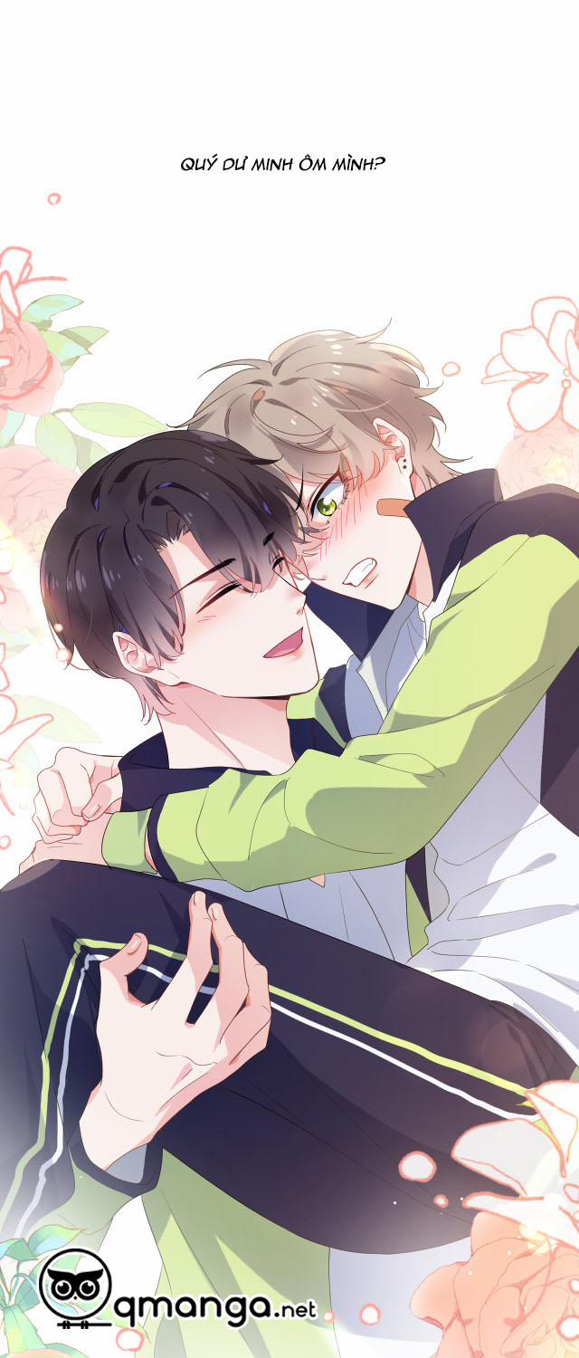 Có Bản Lĩnh Thì Cứ Hung Dữ Đi? 24 trang 25