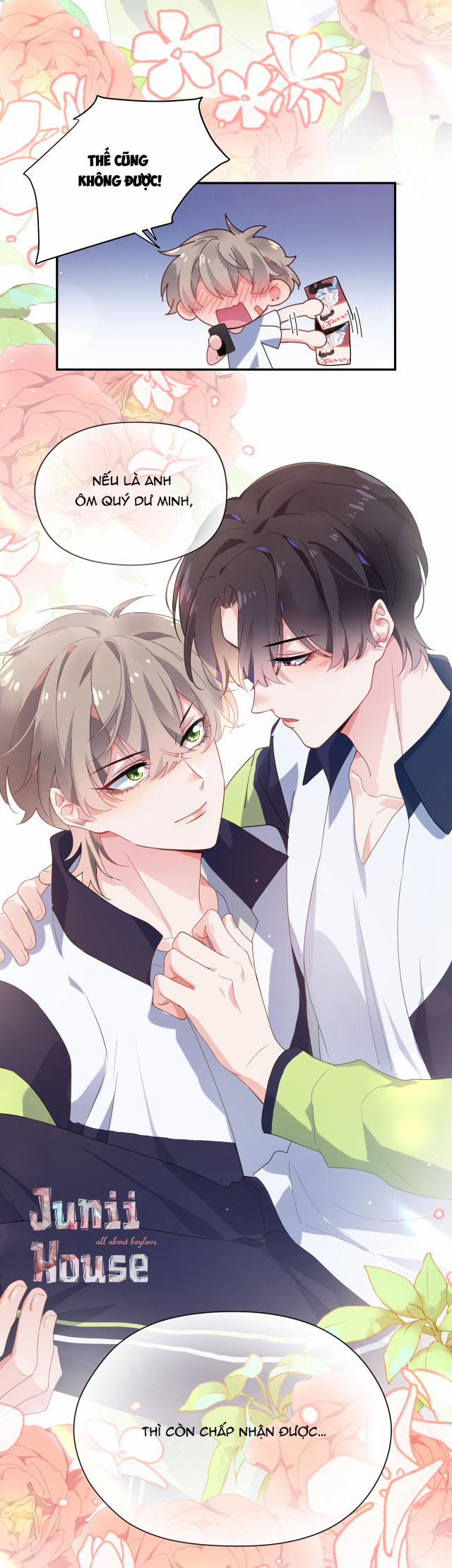 Có Bản Lĩnh Thì Cứ Hung Dữ Đi? 24 trang 26