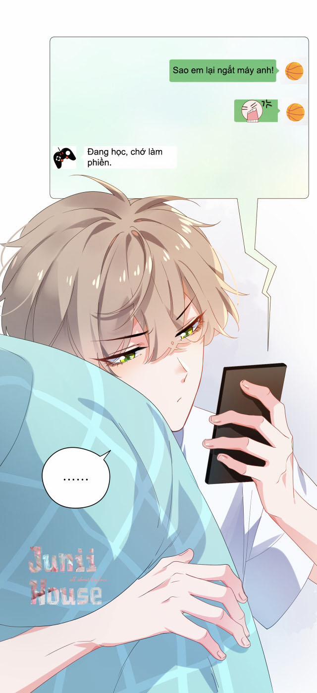 Có Bản Lĩnh Thì Cứ Hung Dữ Đi? 24 trang 28