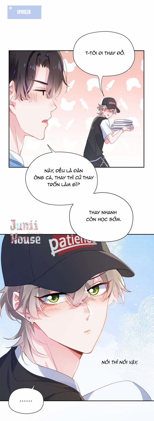 Có Bản Lĩnh Thì Cứ Hung Dữ Đi? 24 trang 32