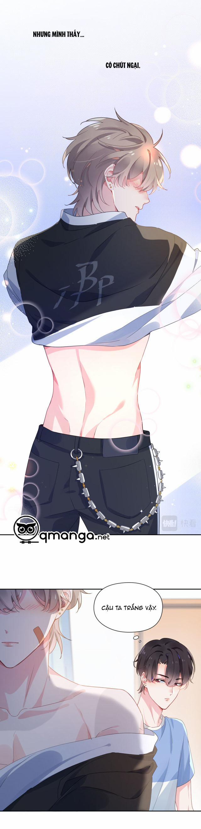 Có Bản Lĩnh Thì Cứ Hung Dữ Đi? 25 trang 11