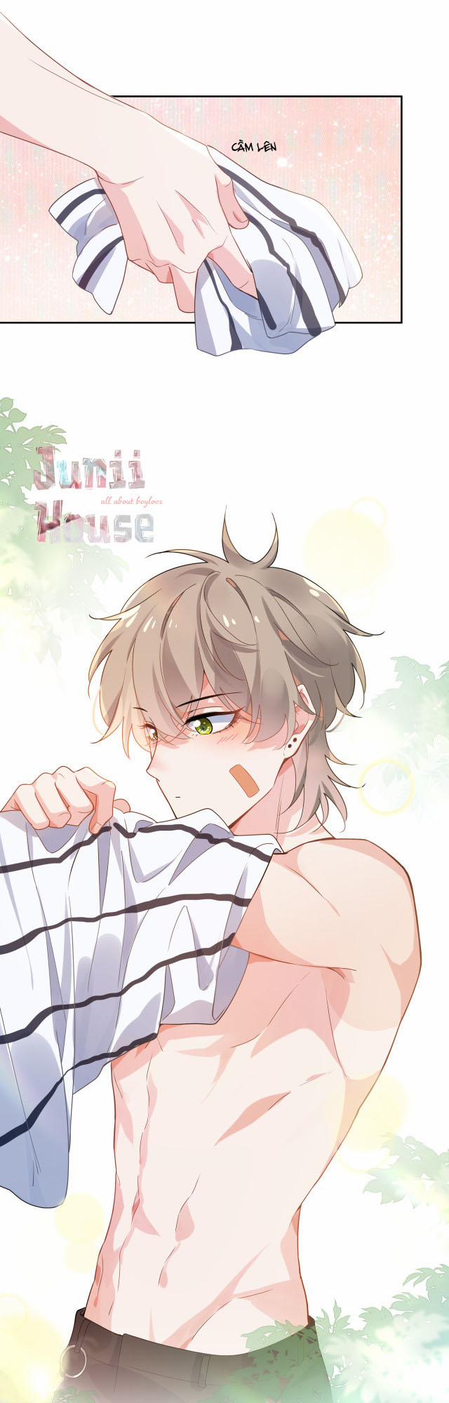 Có Bản Lĩnh Thì Cứ Hung Dữ Đi? 25 trang 12