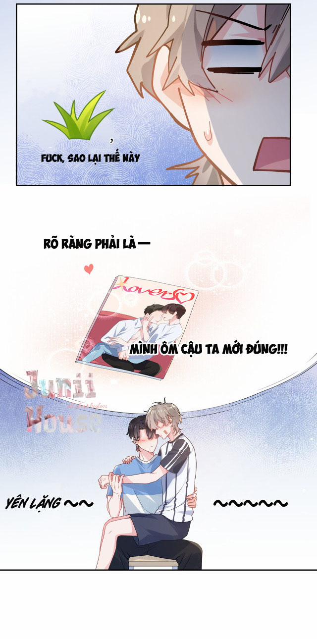 Có Bản Lĩnh Thì Cứ Hung Dữ Đi? 25 trang 18