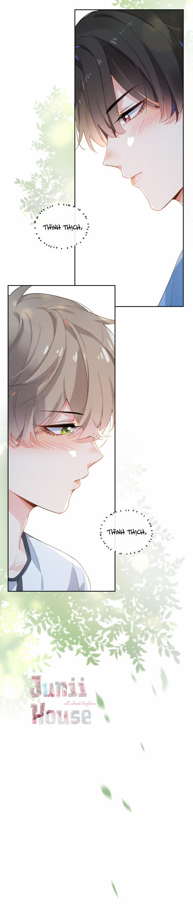 Có Bản Lĩnh Thì Cứ Hung Dữ Đi? 25 trang 22