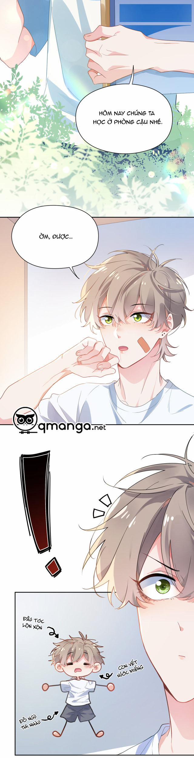 Có Bản Lĩnh Thì Cứ Hung Dữ Đi? 25 trang 5