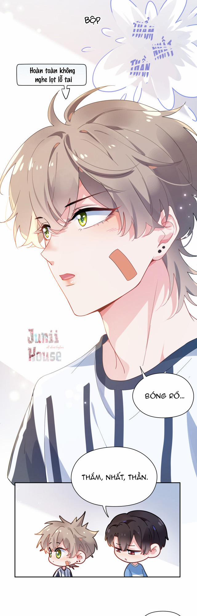 Có Bản Lĩnh Thì Cứ Hung Dữ Đi? 26 trang 14