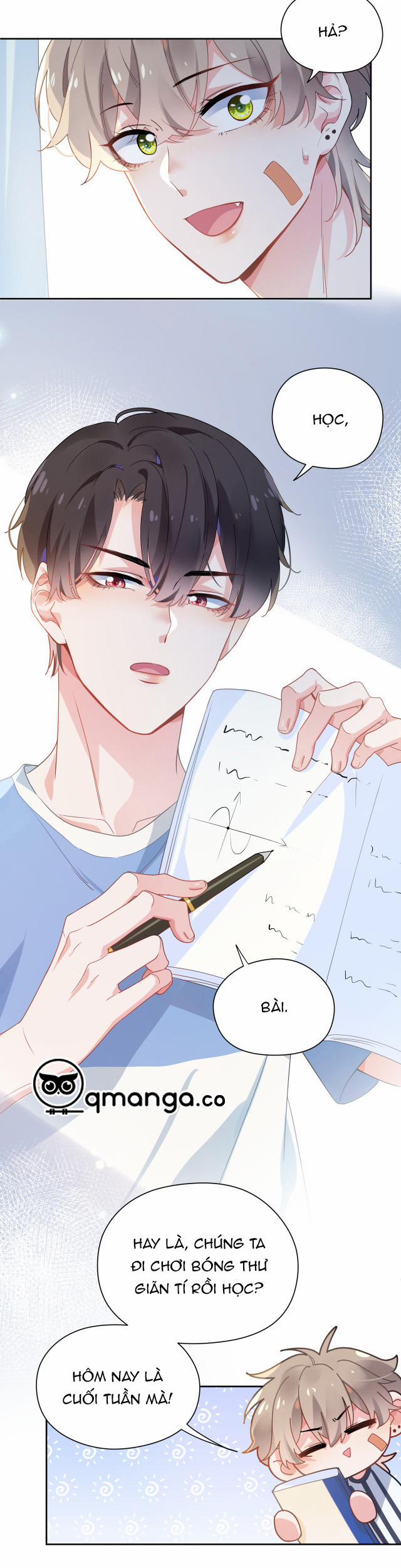 Có Bản Lĩnh Thì Cứ Hung Dữ Đi? 26 trang 15