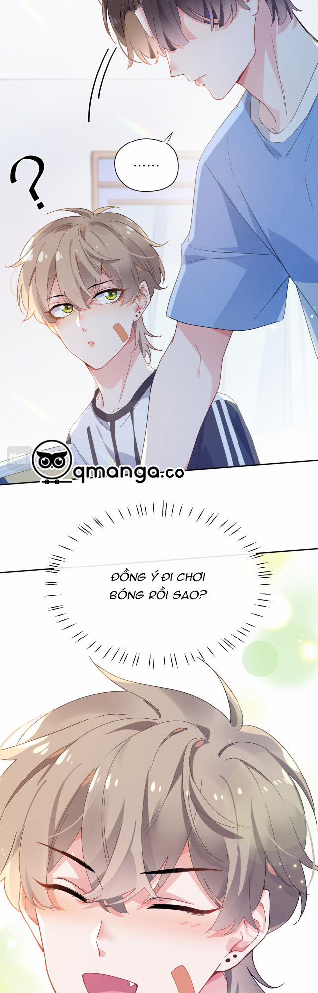 Có Bản Lĩnh Thì Cứ Hung Dữ Đi? 26 trang 17