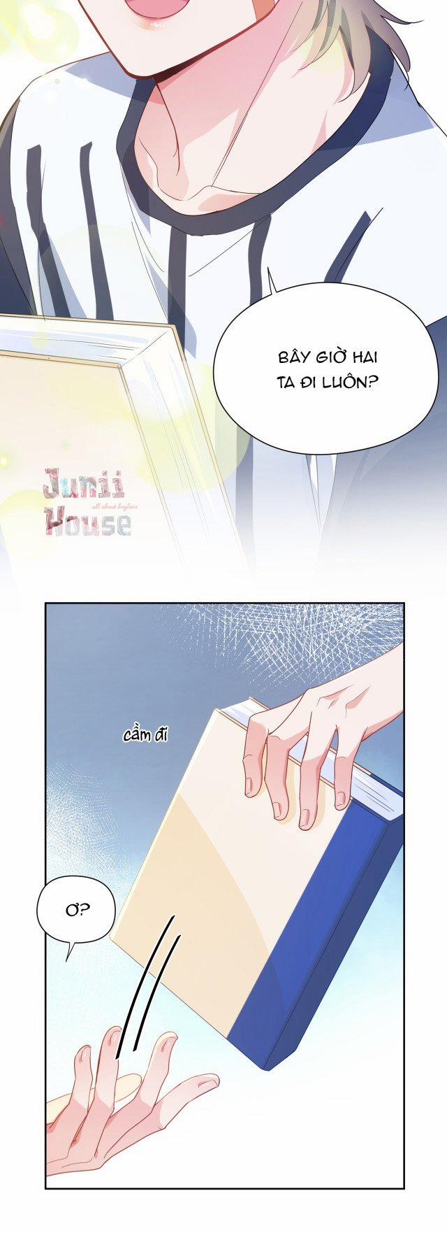 Có Bản Lĩnh Thì Cứ Hung Dữ Đi? 26 trang 18