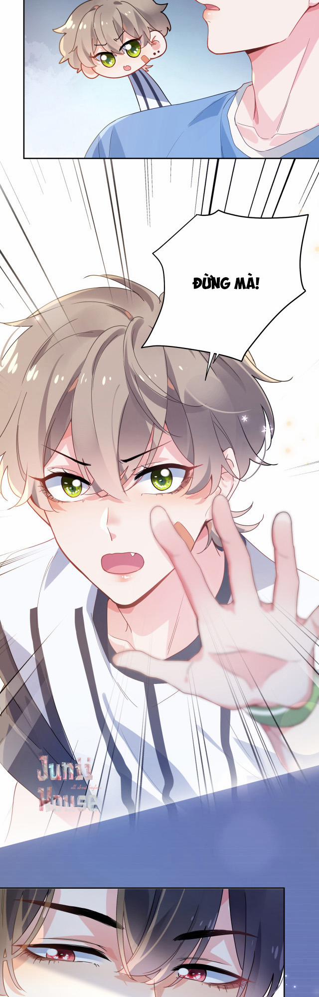 Có Bản Lĩnh Thì Cứ Hung Dữ Đi? 26 trang 20