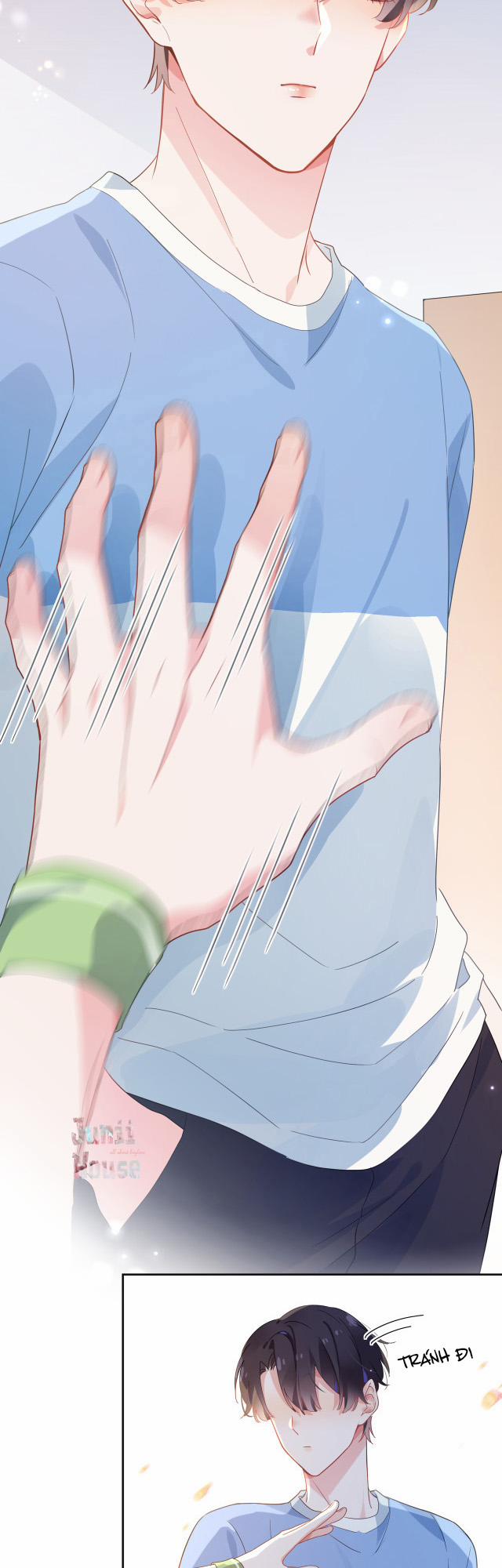 Có Bản Lĩnh Thì Cứ Hung Dữ Đi? 26 trang 22