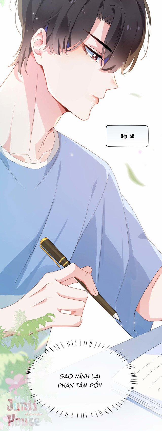 Có Bản Lĩnh Thì Cứ Hung Dữ Đi? 26 trang 28