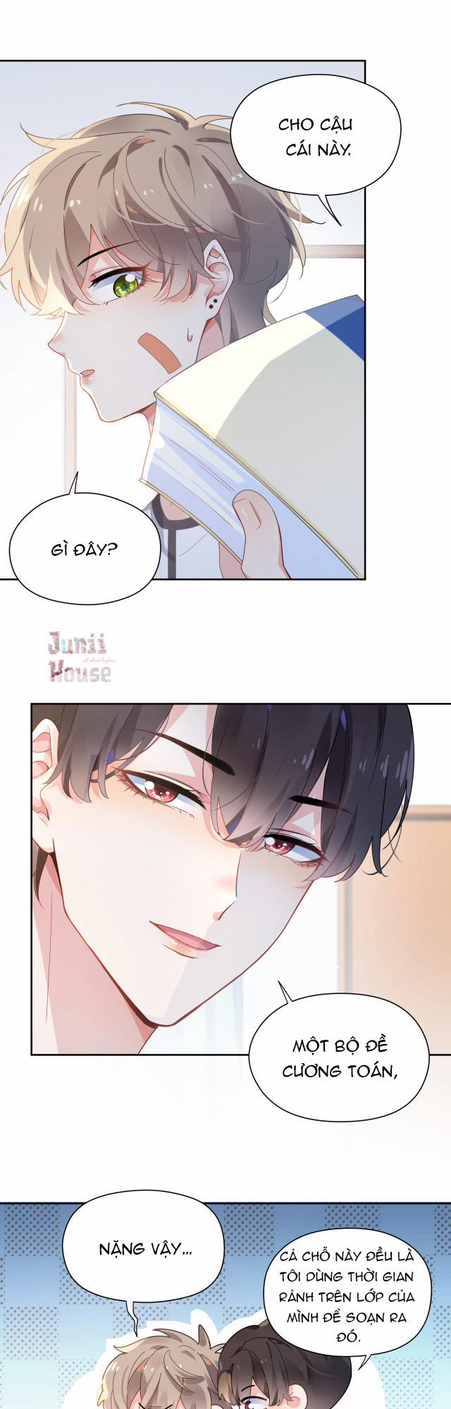 Có Bản Lĩnh Thì Cứ Hung Dữ Đi? 26 trang 6