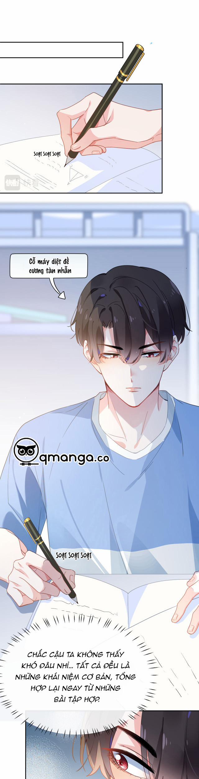 Có Bản Lĩnh Thì Cứ Hung Dữ Đi? 26 trang 9