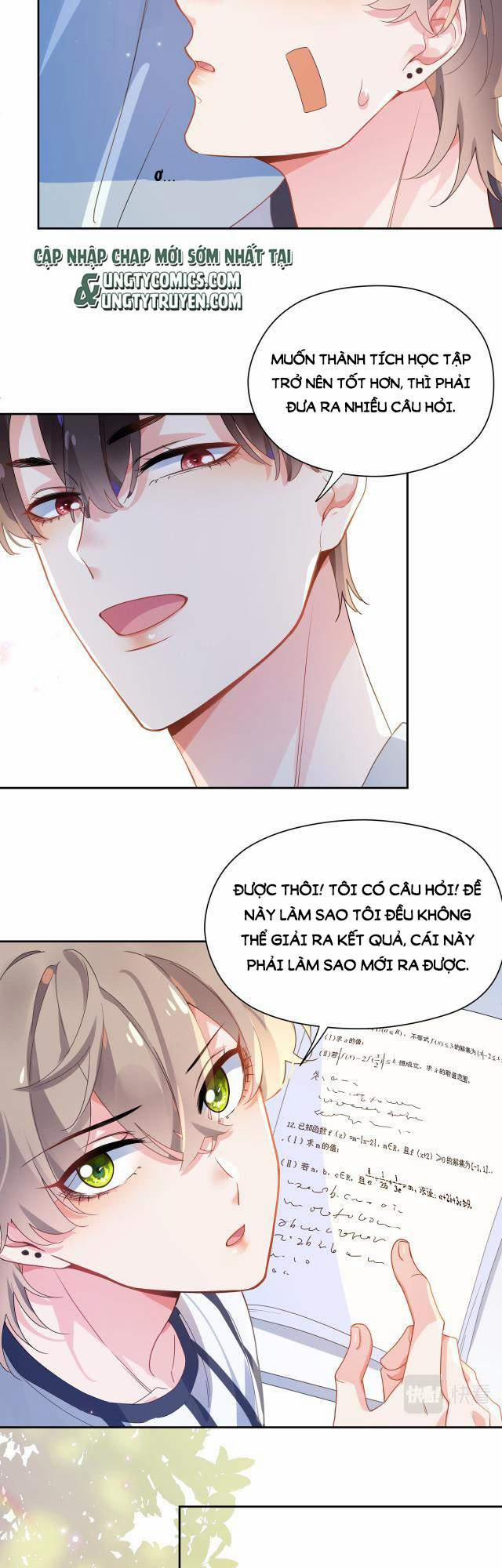 Có Bản Lĩnh Thì Cứ Hung Dữ Đi? 27 trang 14