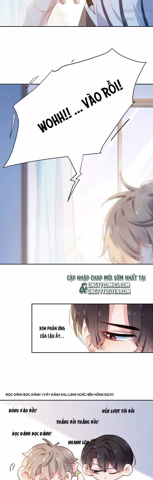 Có Bản Lĩnh Thì Cứ Hung Dữ Đi? 27 trang 8