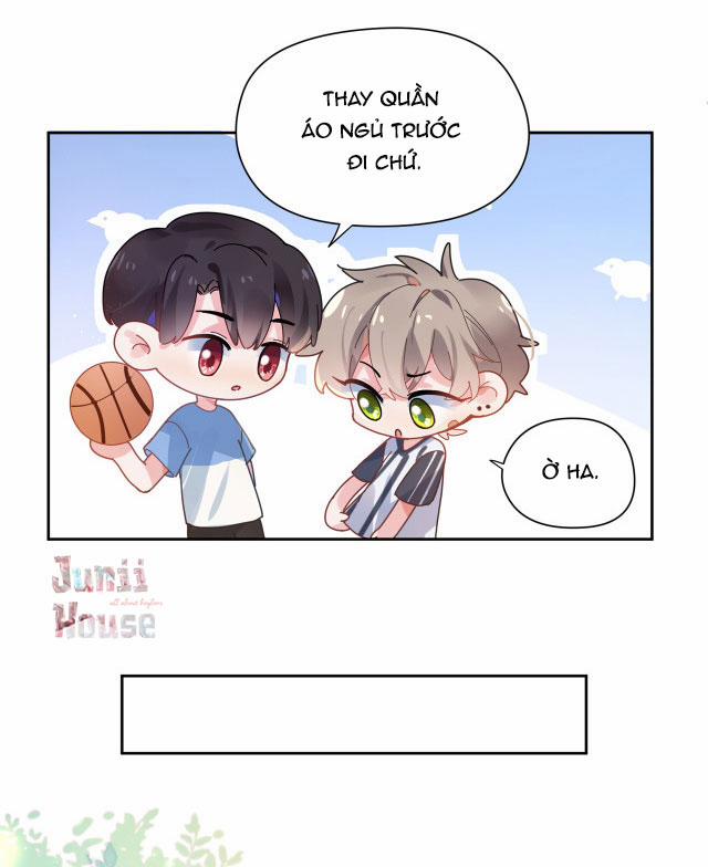 Có Bản Lĩnh Thì Cứ Hung Dữ Đi? 28 trang 12