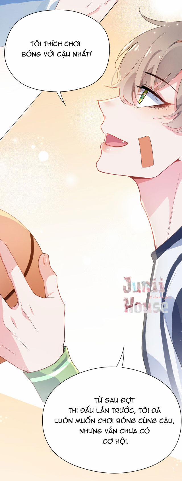 Có Bản Lĩnh Thì Cứ Hung Dữ Đi? 28 trang 9