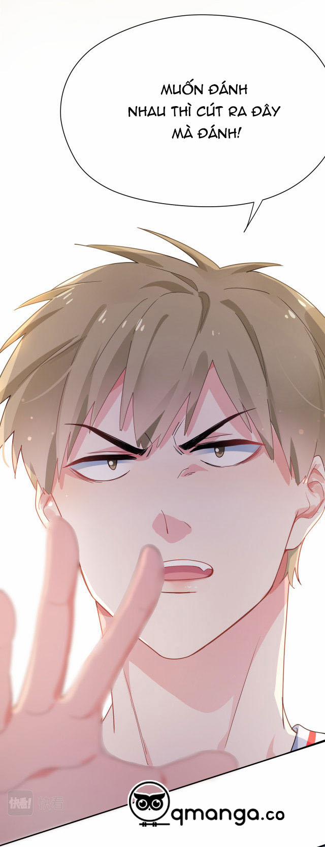 Có Bản Lĩnh Thì Cứ Hung Dữ Đi? 29 trang 17