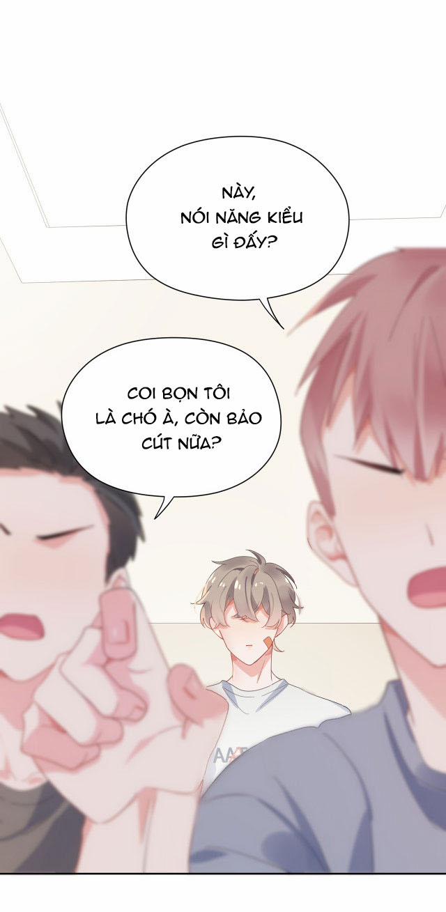 Có Bản Lĩnh Thì Cứ Hung Dữ Đi? 29 trang 19