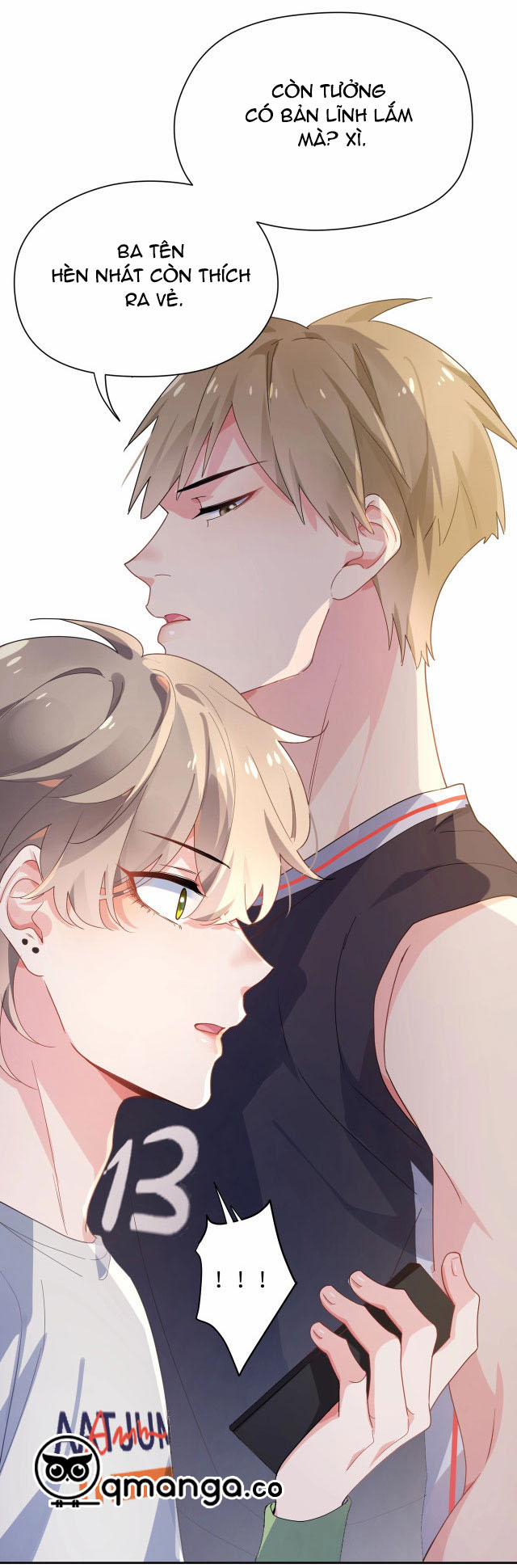 Có Bản Lĩnh Thì Cứ Hung Dữ Đi? 29 trang 30