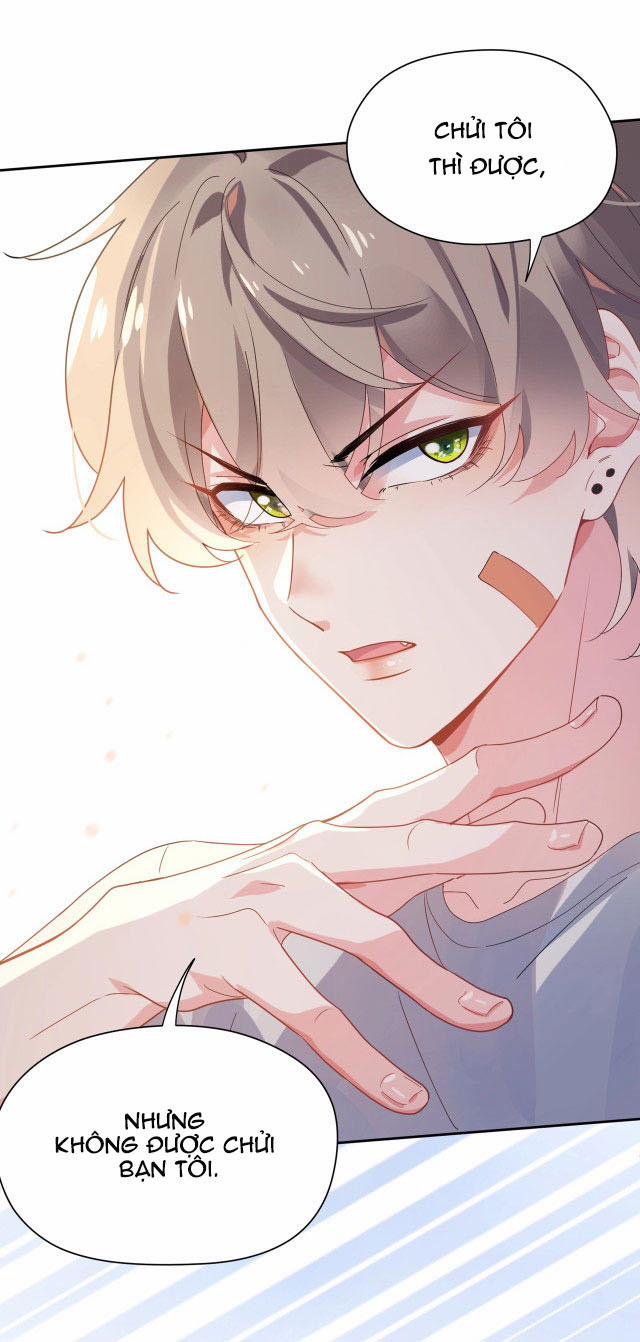 Có Bản Lĩnh Thì Cứ Hung Dữ Đi? 29 trang 34