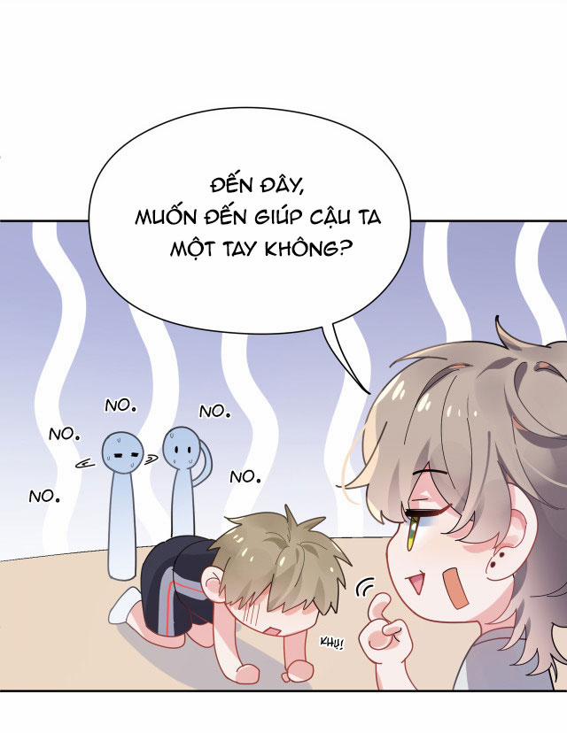 Có Bản Lĩnh Thì Cứ Hung Dữ Đi? 29 trang 38