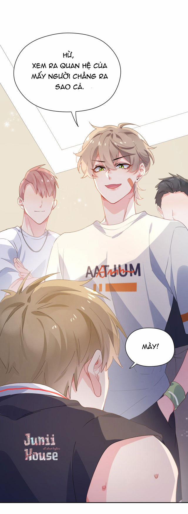 Có Bản Lĩnh Thì Cứ Hung Dữ Đi? 29 trang 39