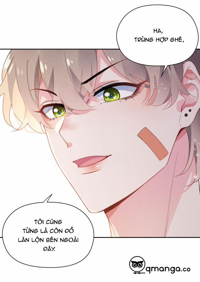 Có Bản Lĩnh Thì Cứ Hung Dữ Đi? 29 trang 41