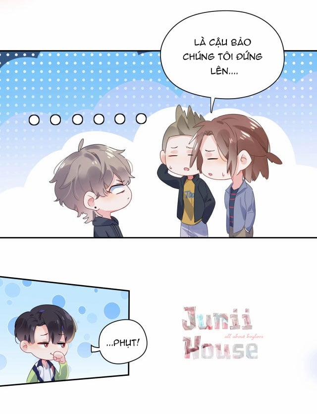 Có Bản Lĩnh Thì Cứ Hung Dữ Đi? 3 trang 19