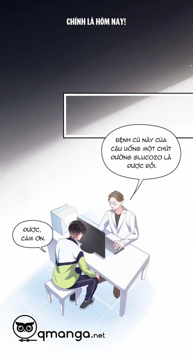 Có Bản Lĩnh Thì Cứ Hung Dữ Đi? 3 trang 3