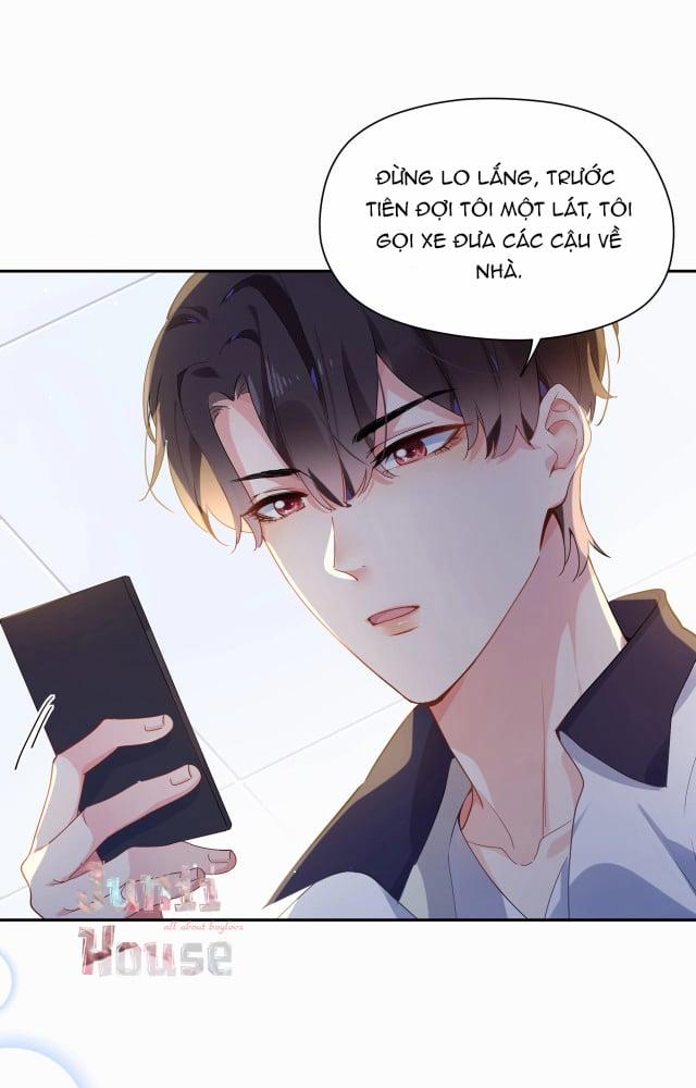 Có Bản Lĩnh Thì Cứ Hung Dữ Đi? 3 trang 8