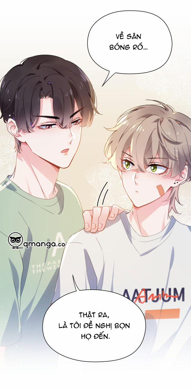 Có Bản Lĩnh Thì Cứ Hung Dữ Đi? 30 trang 11