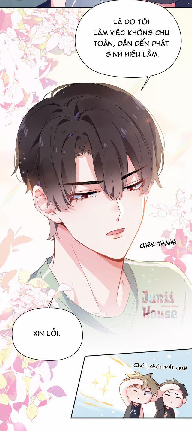 Có Bản Lĩnh Thì Cứ Hung Dữ Đi? 30 trang 13