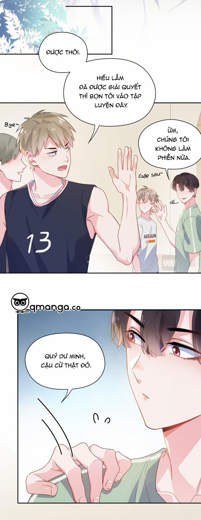 Có Bản Lĩnh Thì Cứ Hung Dữ Đi? 30 trang 18