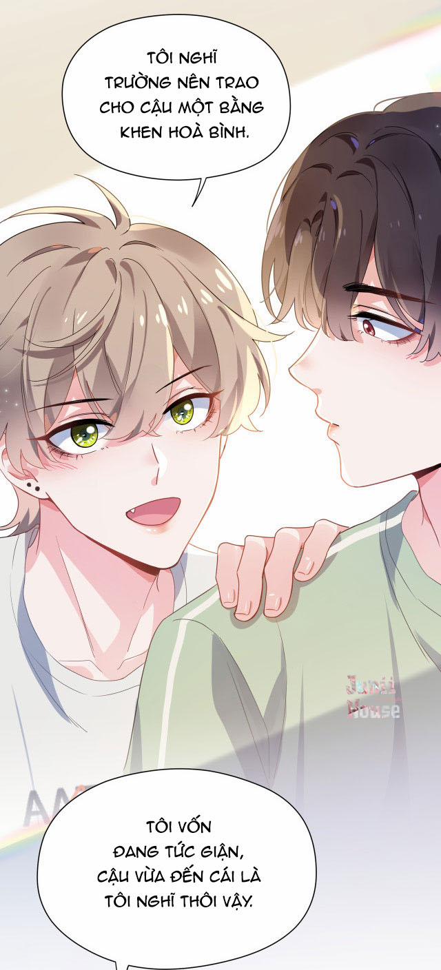 Có Bản Lĩnh Thì Cứ Hung Dữ Đi? 30 trang 19