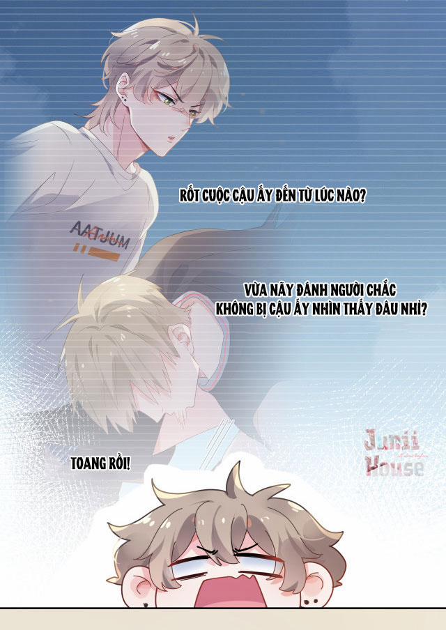 Có Bản Lĩnh Thì Cứ Hung Dữ Đi? 30 trang 2