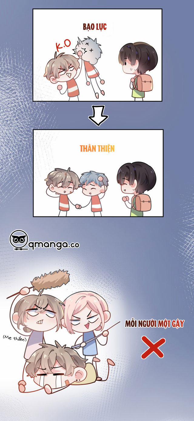 Có Bản Lĩnh Thì Cứ Hung Dữ Đi? 30 trang 21