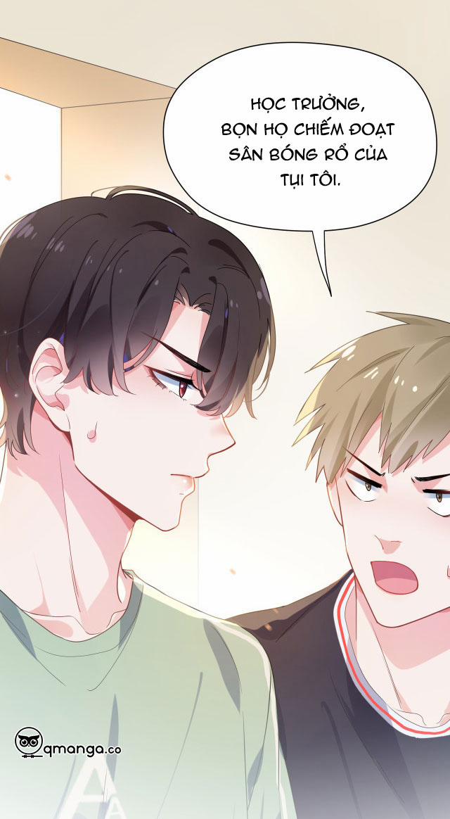 Có Bản Lĩnh Thì Cứ Hung Dữ Đi? 30 trang 3