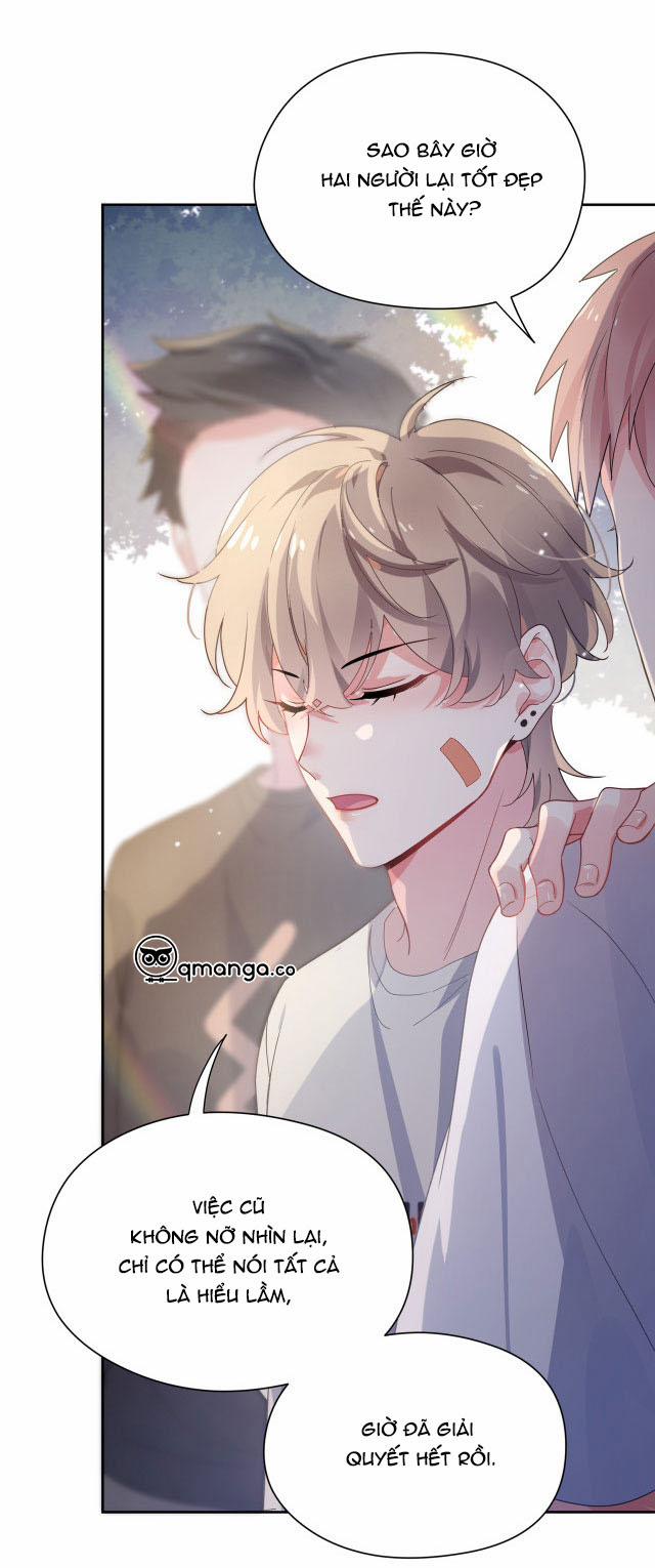 Có Bản Lĩnh Thì Cứ Hung Dữ Đi? 30 trang 31